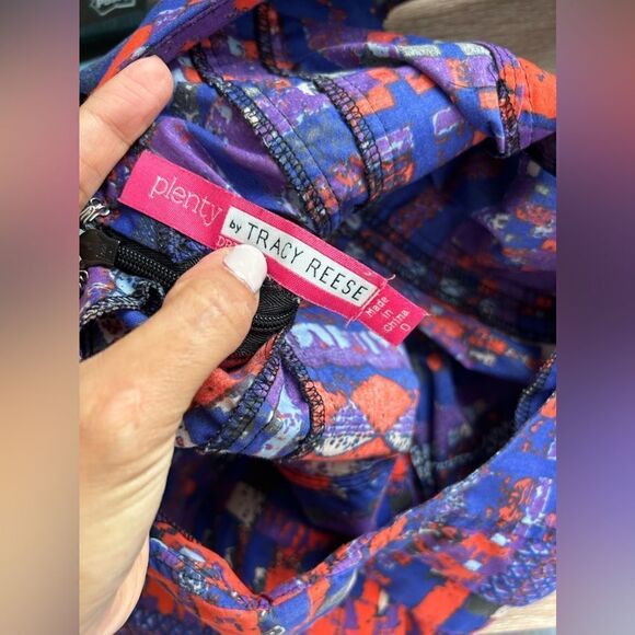 Plenty by Tracy Reese Geometrical Dress - Picture 12 of 13